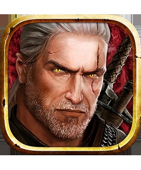 The Witcher Adventure Game GOG.com Key GLOBAL